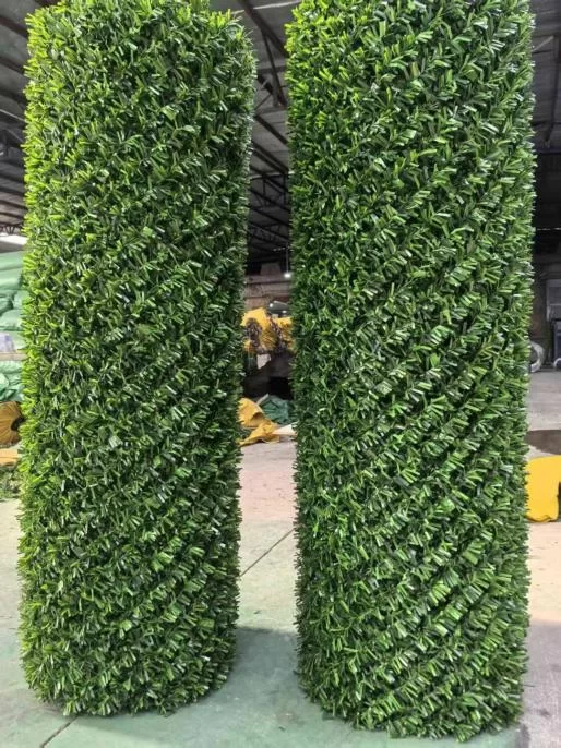 2025 Nouveau produit —— Clôture d’herbe de haie: conception innovante, vente chaude à l’échelle mondiale